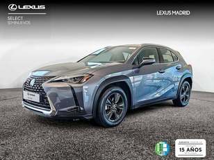 Lexus UX en Motorflash