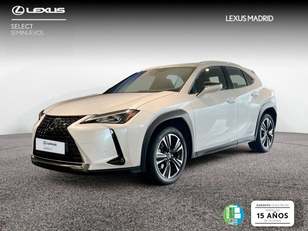 Lexus UX en Motorflash