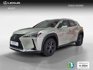 Lexus UX en Motorflash