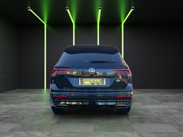Volkswagen Tiguan Sport 2.0 TDI 4Motion 140 kW (190 CV) DSG