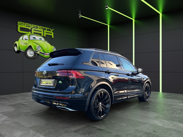 Volkswagen Tiguan Sport 2.0 TDI 4Motion 140 kW (190 CV) DSG