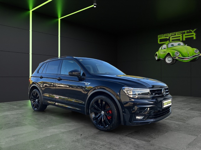 Volkswagen Tiguan Sport 2.0 TDI 4Motion 140 kW (190 CV) DSG