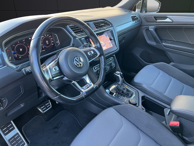 Volkswagen Tiguan Sport 2.0 TDI 4Motion 140 kW (190 CV) DSG