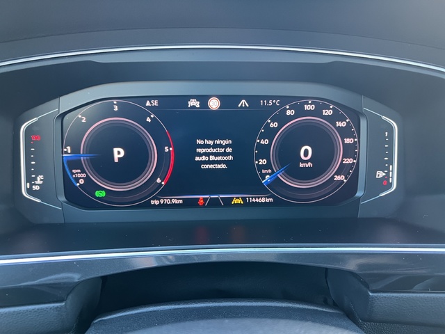 Volkswagen Tiguan Sport 2.0 TDI 4Motion 140 kW (190 CV) DSG