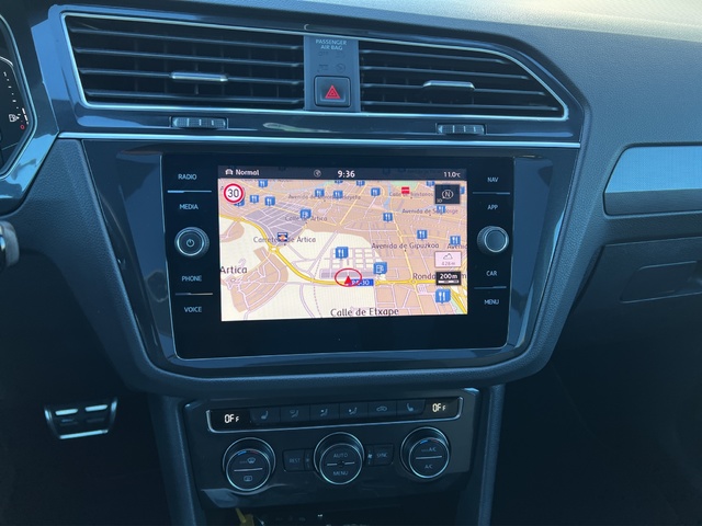 Volkswagen Tiguan Sport 2.0 TDI 4Motion 140 kW (190 CV) DSG