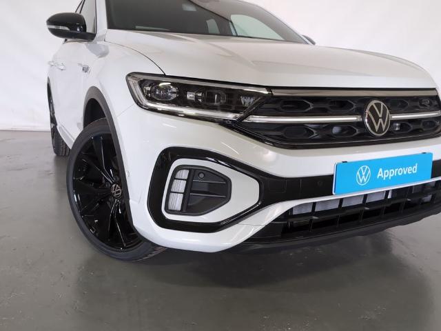 Volkswagen T-Roc R-Line 1.0 TSI 85 kW (116 CV)