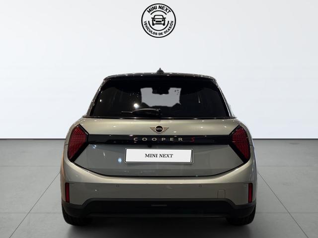 fotoG 4 del MINI MINI 5 Puertas Cooper S 150 kW (204 CV) 204cv Gasolina del 2025 en Almería