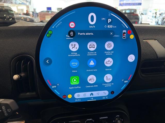 fotoG 15 del MINI MINI 5 Puertas Cooper S 150 kW (204 CV) 204cv Gasolina del 2025 en Almería