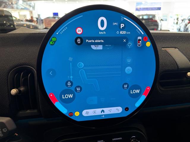 fotoG 16 del MINI MINI 5 Puertas Cooper S 150 kW (204 CV) 204cv Gasolina del 2025 en Almería