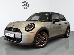 Fotos de MINI 5 Puertas Cooper S 150 kW (204 CV)
