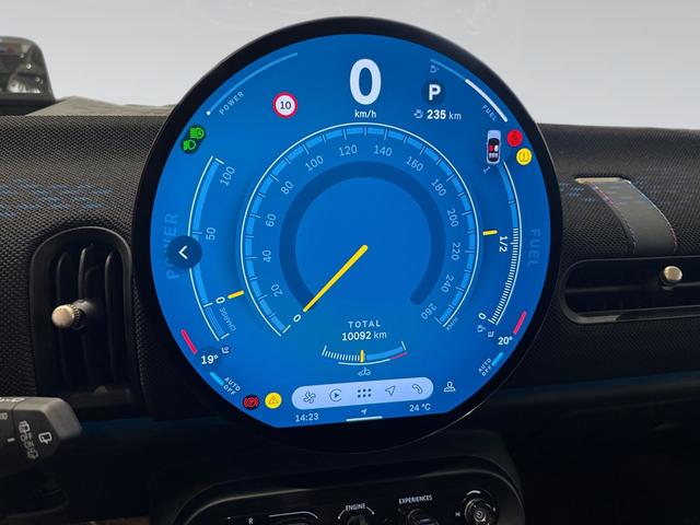 fotoG 10 del MINI MINI 5 Puertas Cooper S 150 kW (204 CV) 204cv Gasolina del 2025 en Almería