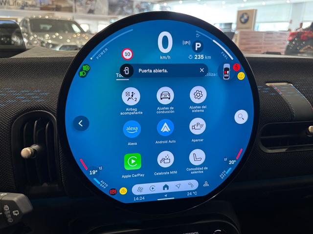 fotoG 13 del MINI MINI 5 Puertas Cooper S 150 kW (204 CV) 204cv Gasolina del 2025 en Almería