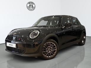 Fotos de MINI 5 Puertas Cooper S 150 kW (204 CV)