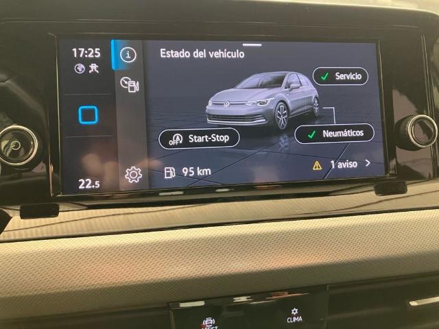 Volkswagen Golf 1.0 TSI 81 kW (110 CV)