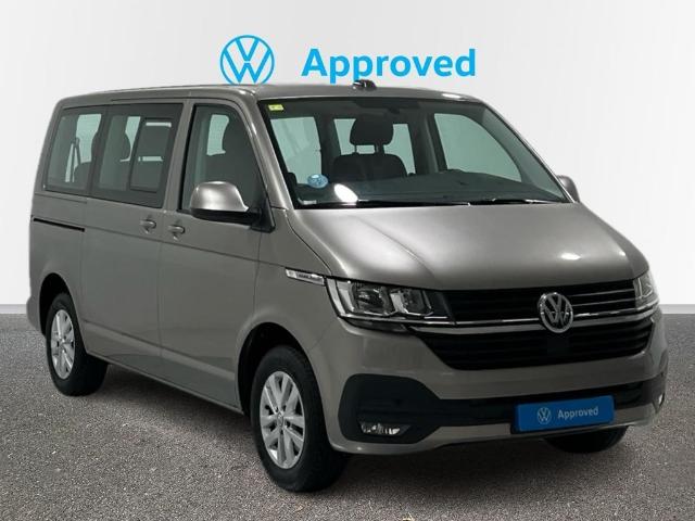 Volkswagen Caravelle 2.0 TDI de segunda mano