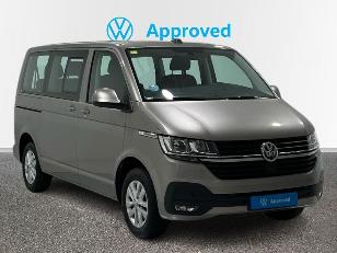 Volkswagen Caravelle 2.0 TDI de segunda mano