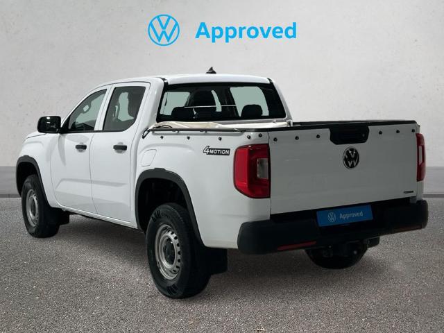 Volkswagen Amarok 2.0 TDI Doble Cabina 125 kW (170 CV)