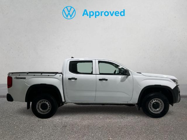 Volkswagen Amarok 2.0 TDI Doble Cabina 125 kW (170 CV)