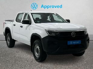 Volkswagen Amarok 2.0 TDI de segunda mano