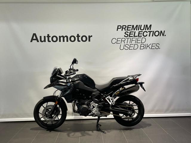 BMW Motorrad F 800 GS  de ocasión 