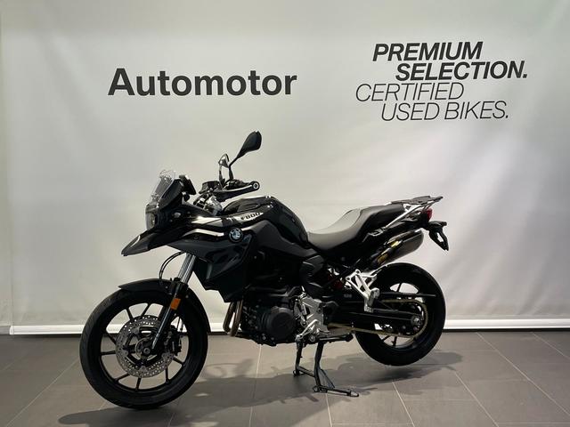 BMW Motorrad F 800 GS  de ocasión 