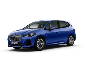 Fotos de BMW Serie 2 218d Active Tourer color Azul. Año 2025. 110KW(150CV). Diésel. En concesionario Movilnorte El Plantio de Madrid