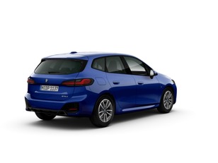 Fotos de BMW Serie 2 218d Active Tourer color Azul. Año 2025. 110KW(150CV). Diésel. En concesionario Movilnorte El Plantio de Madrid