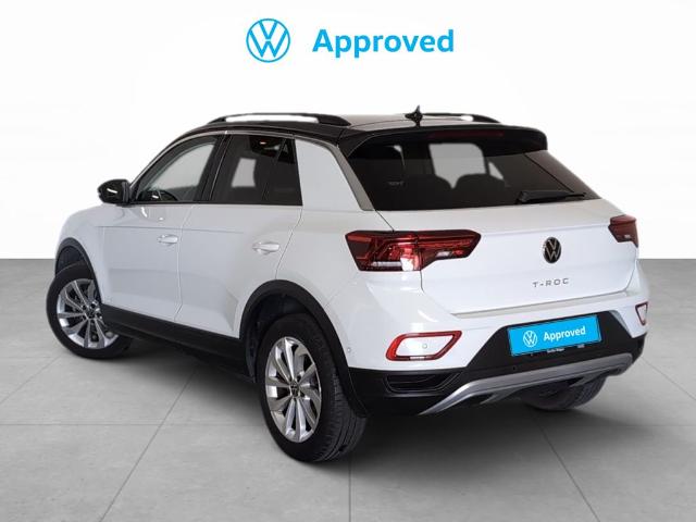 Volkswagen T-Roc Life 1.0 TSI 81 kW (110 CV)