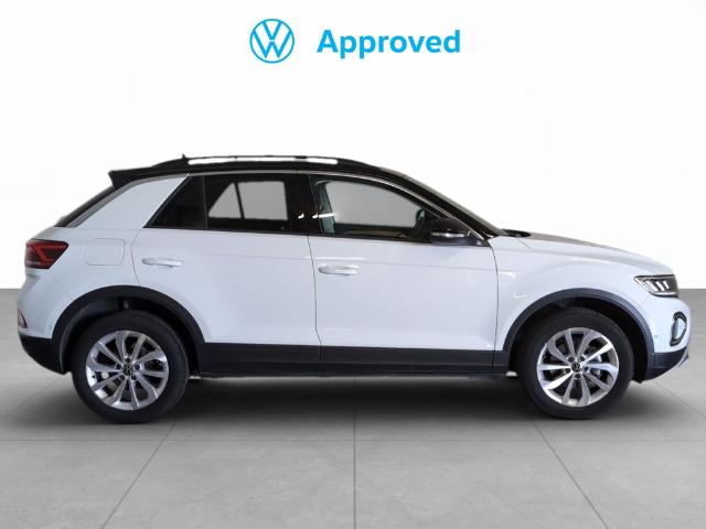 Volkswagen T-Roc Life 1.0 TSI 81 kW (110 CV)