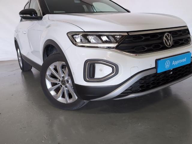 Volkswagen T-Roc Life 1.0 TSI 81 kW (110 CV)