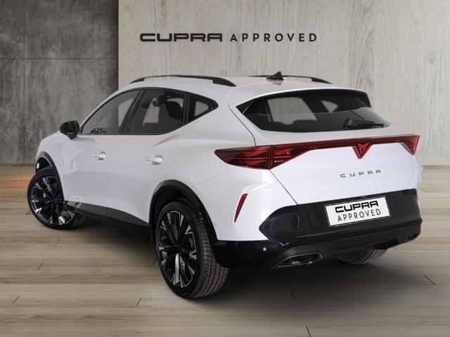 CUPRA Formentor 1.5 eTSI DSG 110 kW (150 CV)