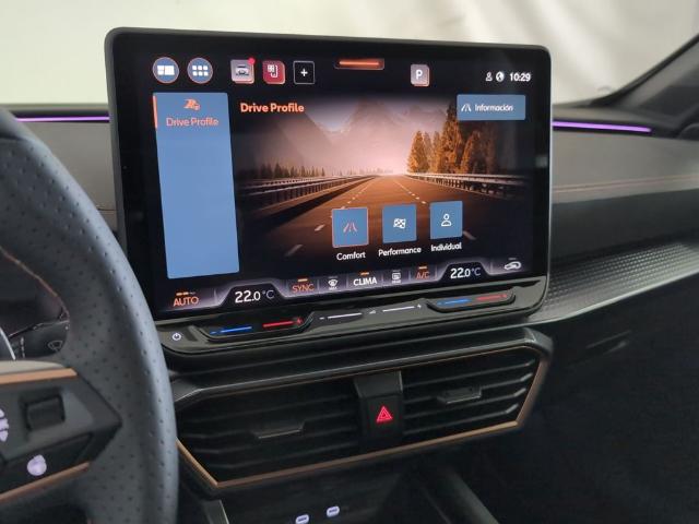 CUPRA Formentor 1.5 eTSI DSG 110 kW (150 CV)
