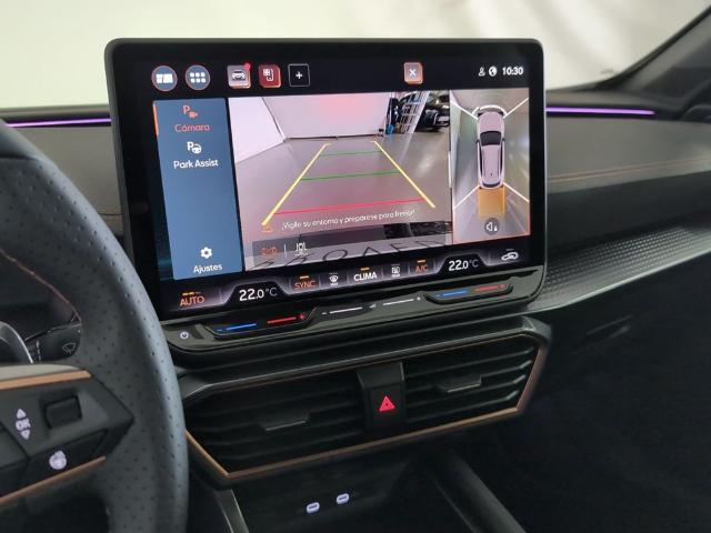 CUPRA Formentor 1.5 eTSI DSG 110 kW (150 CV)