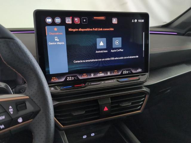 CUPRA Formentor 1.5 eTSI DSG 110 kW (150 CV)