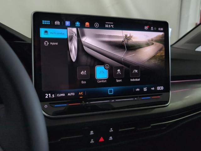 Volkswagen Golf Match 1.5 PHEV 150 kW (204 CV) DSG