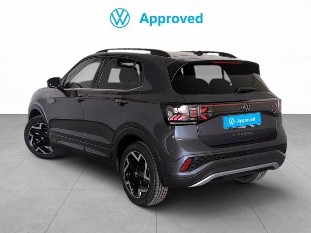 Volkswagen T-Cross R-Line 1.0 TSI 85 kW (116 CV)