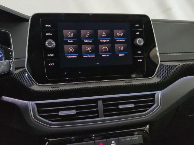 Volkswagen T-Cross R-Line 1.0 TSI 85 kW (116 CV)