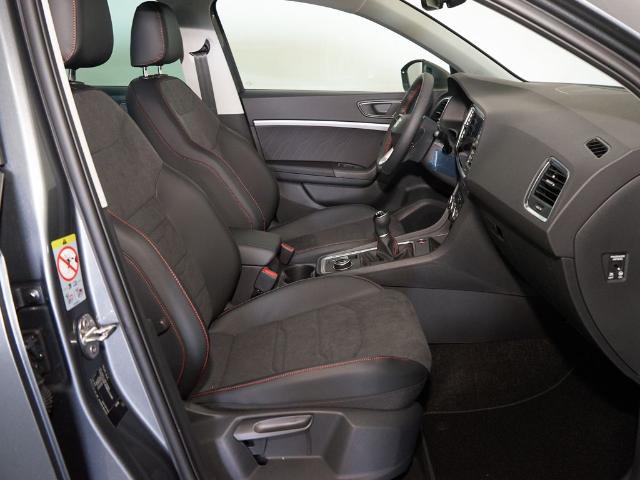 SEAT Ateca 1.0 TSI FR Special Edition 85 kW (115 CV)