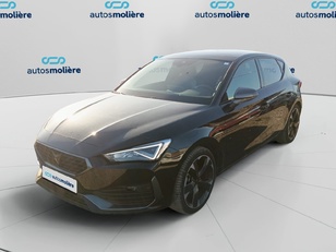 CUPRA León en Motorflash