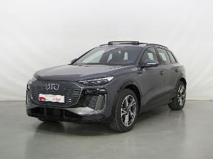 vehículo ocasión audi selection