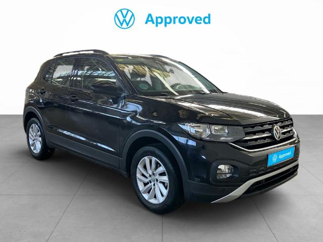 Volkswagen T-Cross 1.0 TSI de segunda mano