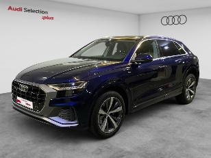 vehículo ocasión audi selection