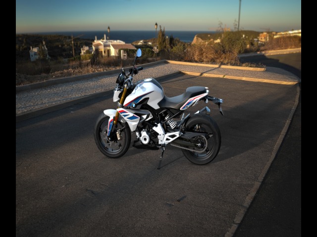 BMW Motorrad G 310 R  de ocasión 