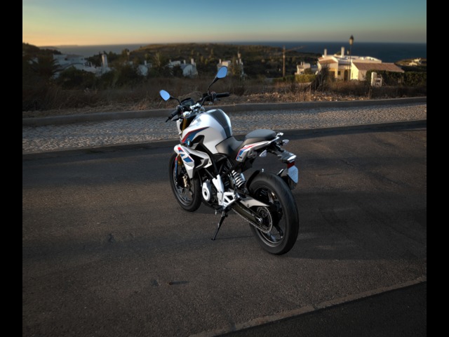 BMW Motorrad G 310 R  de ocasión 