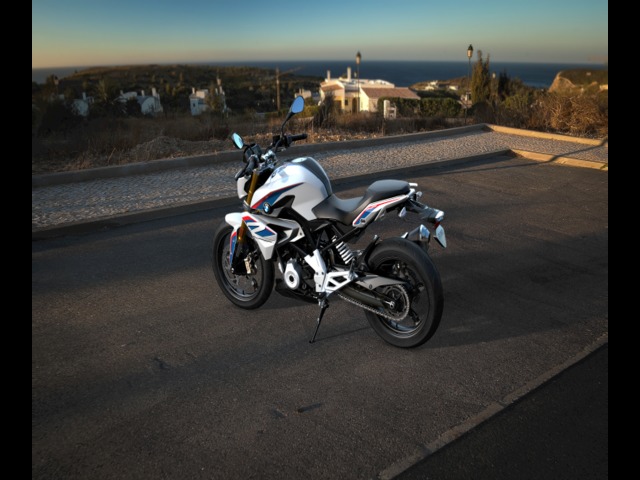 BMW Motorrad G 310 R  de ocasión 