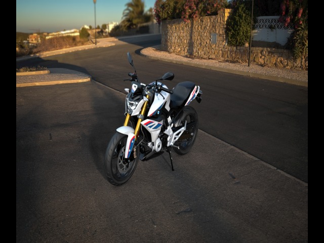 BMW Motorrad G 310 R  de ocasión 