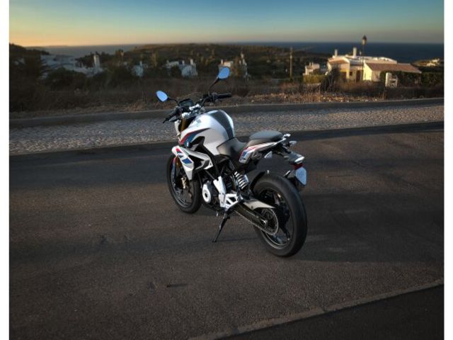 BMW Motorrad G 310 R  de ocasión 