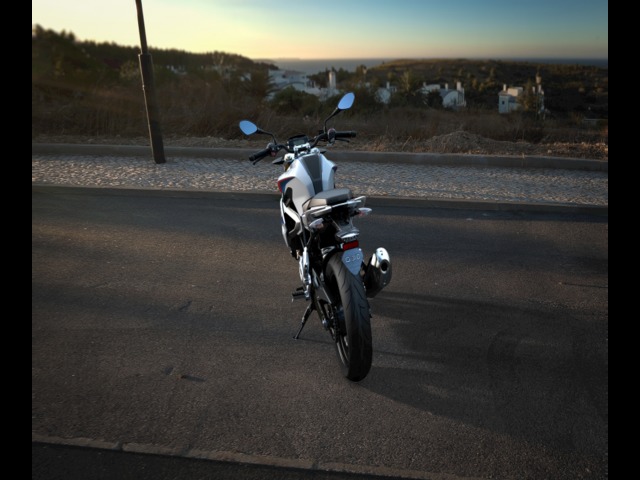 BMW Motorrad G 310 R  de ocasión 