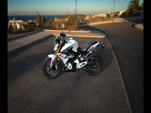 BMW Motorrad G 310 R  de ocasión 