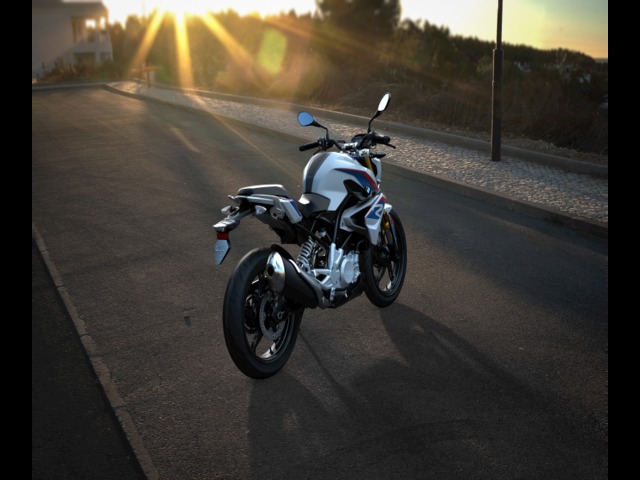 BMW Motorrad G 310 R  de ocasión 